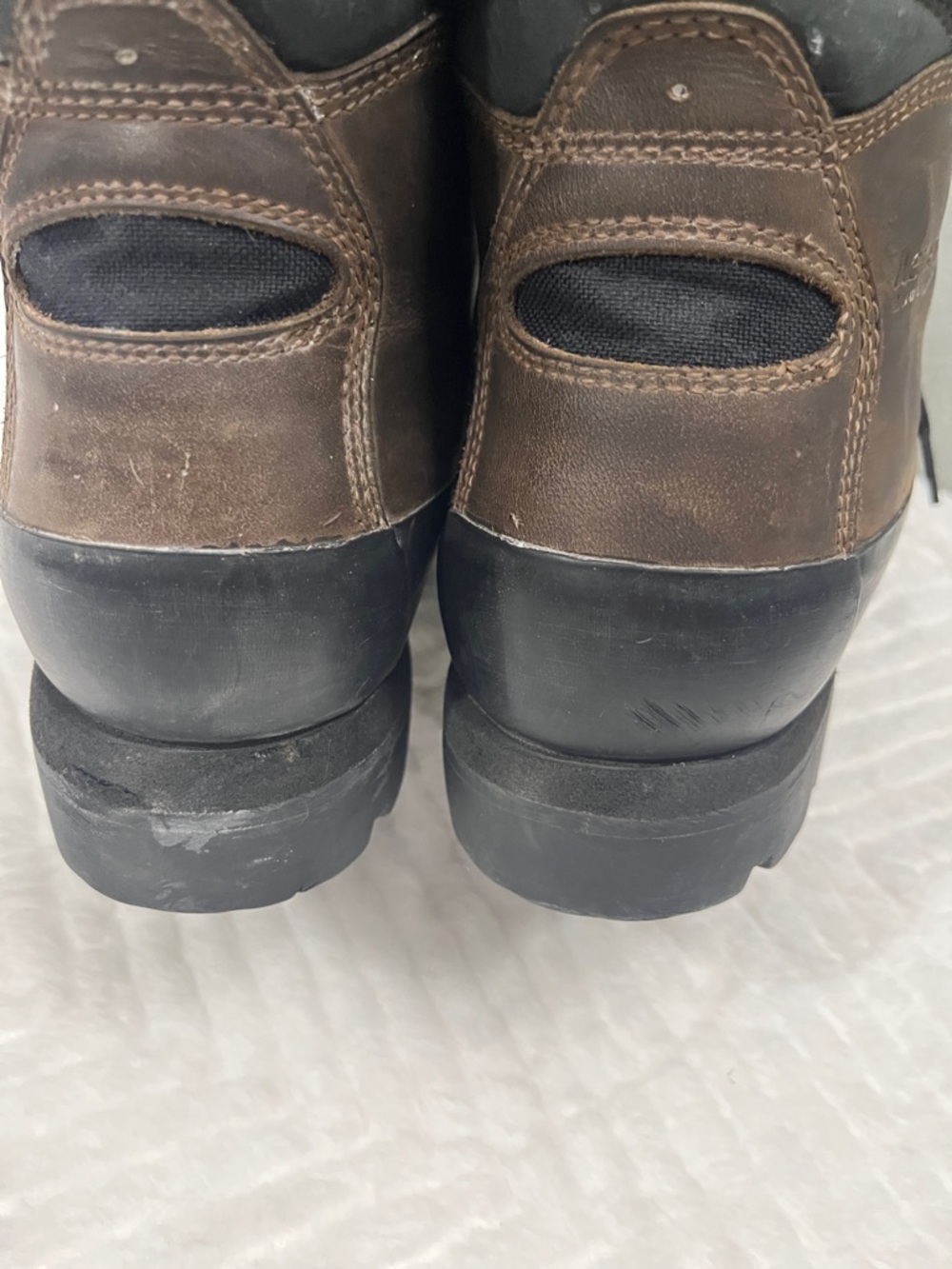 Kenetrek Hardscrabble Leather Work Hiking Boots‎ Size 10.5 men’s - Picture 12 of 16